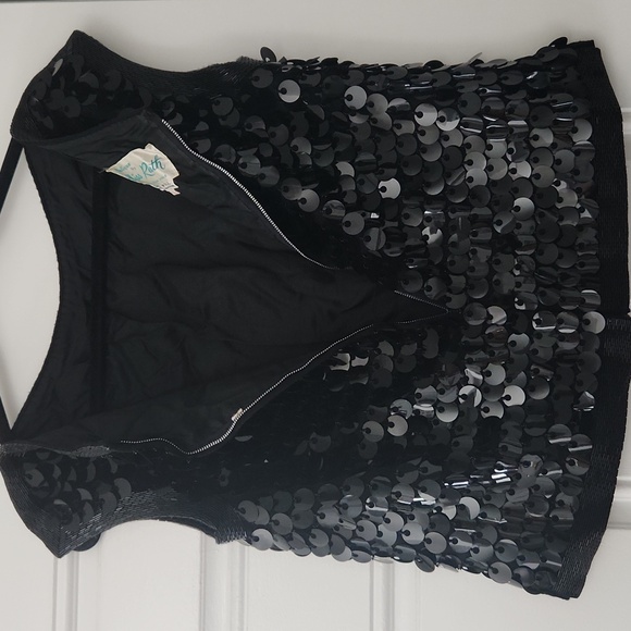 🎊Host Pick🎊 60's Vintgae Miss Ruth top - Picture 3 of 7